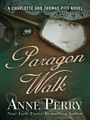 cover image of Paragon Walk